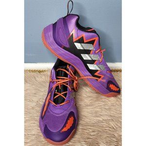 NIB ADIDAS EXHIBIT A BASKETBALL SNEAKERS-M13.5